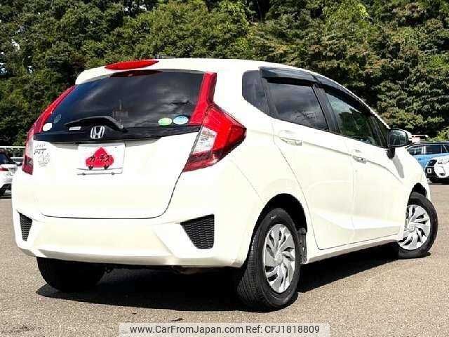 honda fit 2015 CFJ1818809 image 2