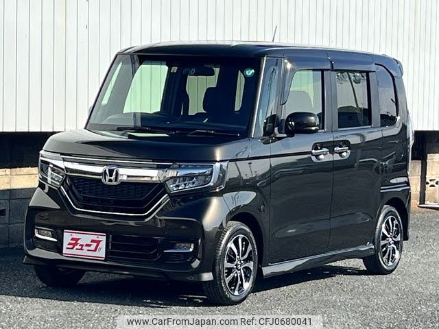 honda n-box 2020 -HONDA--N BOX 6BA-JF3--JF3-1454260---HONDA--N BOX 6BA-JF3--JF3-1454260- image 1