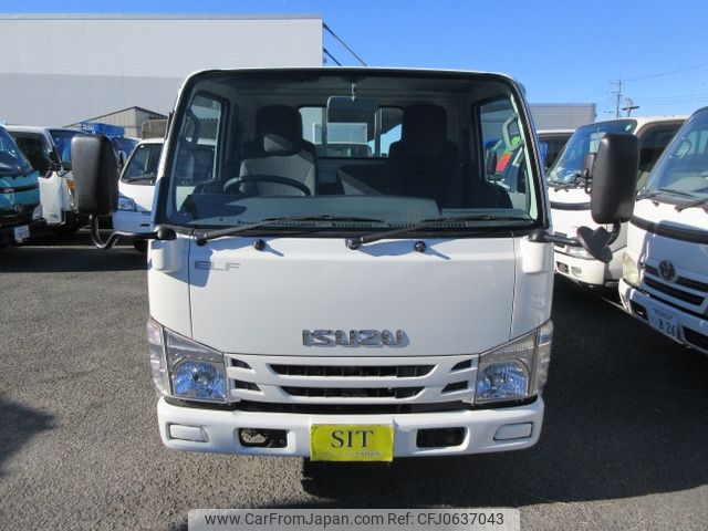 isuzu elf-truck 2019 -ISUZU--Elf TRG-NHR85A--NHR85-7026215---ISUZU--Elf TRG-NHR85A--NHR85-7026215- image 2