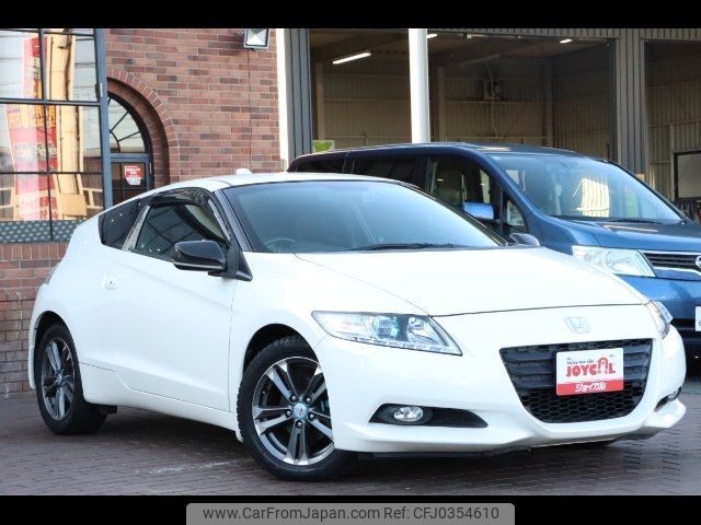 honda cr-z 2011 -HONDA--CR-Z ZF1--1101907---HONDA--CR-Z ZF1--1101907- image 1