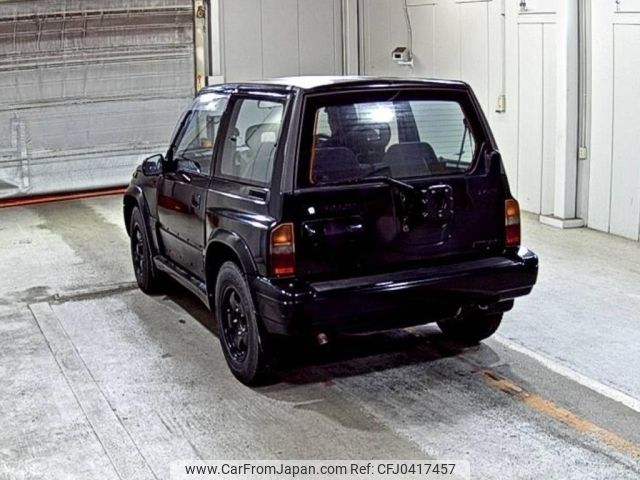 suzuki escudo 1994 CFJ0417457 image 2