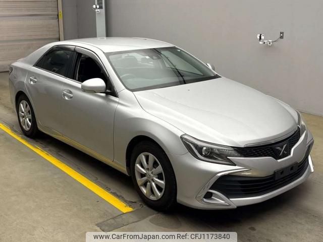 toyota mark-x 2020 quick_quick_DBA-GRX135_GRX135-6018200 image 1