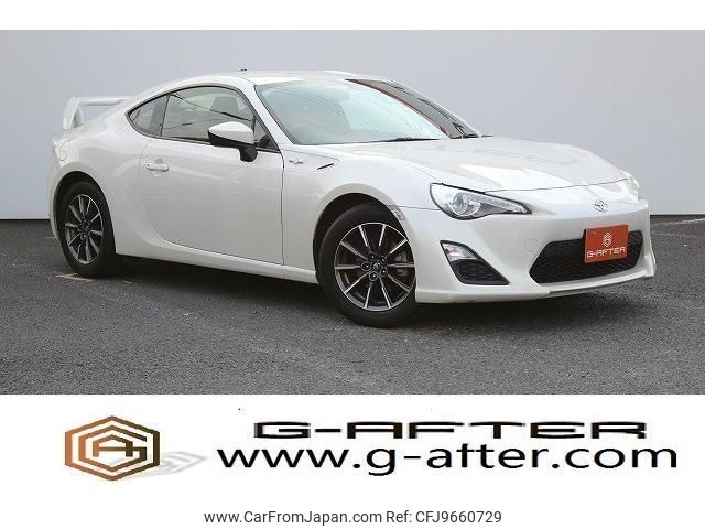 toyota 86 2013 -TOYOTA--86 DBA-ZN6--ZN6-026741---TOYOTA--86 DBA-ZN6--ZN6-026741- image 1