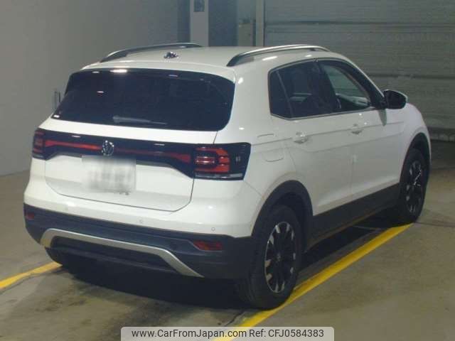 volkswagen t-cross 2023 -VOLKSWAGEN 【大宮 331ﾇ1887】--VW T-Cross 3BA-C1DKR--WVGZZZC1ZPY132149---VOLKSWAGEN 【大宮 331ﾇ1887】--VW T-Cross 3BA-C1DKR--WVGZZZC1ZPY132149- image 2