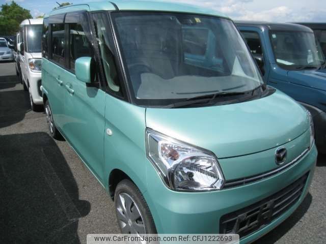 mazda flair-wagon 2014 -MAZDA--Flair Wagon DBA-MM32S--MM32S-114288---MAZDA--Flair Wagon DBA-MM32S--MM32S-114288- image 1