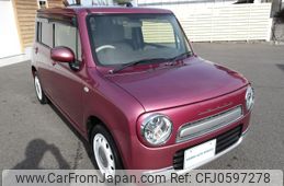 suzuki alto-lapin-chocolat 2014 CFJ0597278