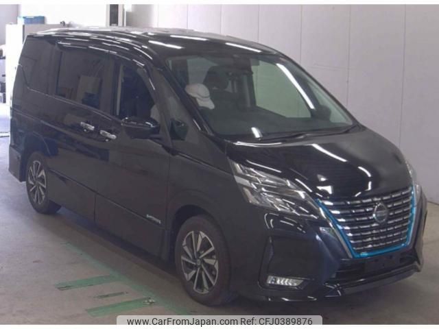 nissan serena 2019 quick_quick_DAA-HFC27_HFC27-057501 image 1