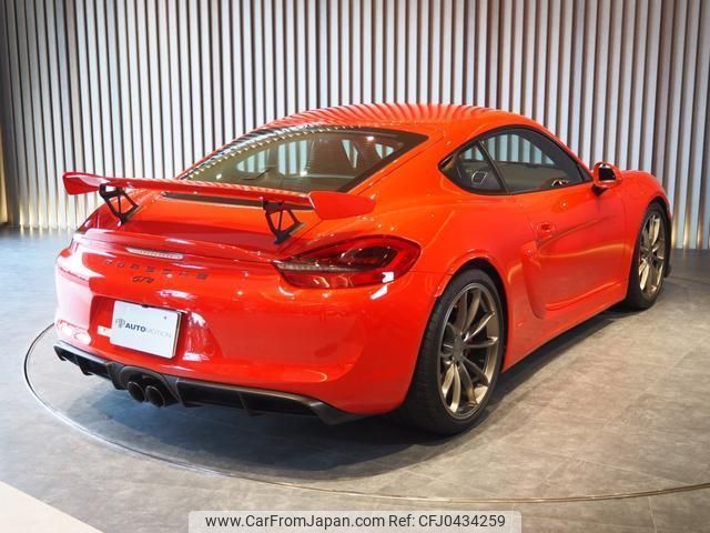 porsche cayman 2016 quick_quick_981DBX_WP0ZZZ98ZGK190161 image 2
