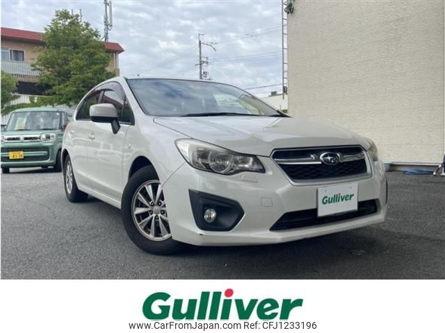 subaru impreza-wagon 2014 -SUBARU--Impreza Wagon DBA-GP2--GP2-022680---SUBARU--Impreza Wagon DBA-GP2--GP2-022680- image 1