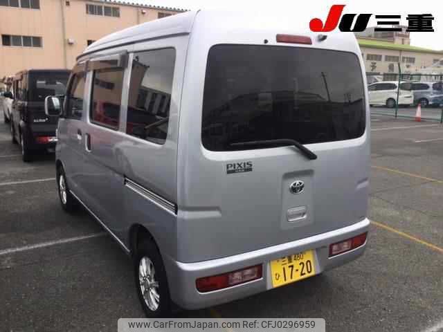 toyota pixis-van 2013 -TOYOTA 【三重 480ﾋ1720】--Pixis Van S321M--0005209---TOYOTA 【三重 480ﾋ1720】--Pixis Van S321M--0005209- image 2