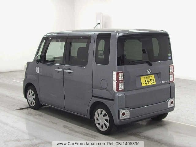 daihatsu wake 2016 -DAIHATSU 【広島 581ﾋ4958】--WAKE LA700S-0068299---DAIHATSU 【広島 581ﾋ4958】--WAKE LA700S-0068299- image 2