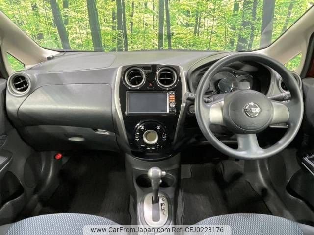 nissan note 2013 -NISSAN--Note DBA-E12--E12-122676---NISSAN--Note DBA-E12--E12-122676- image 2