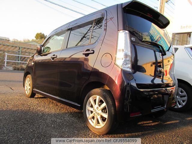 suzuki wagon-r 2013 -SUZUKI--Wagon R MH34S--719692---SUZUKI--Wagon R MH34S--719692- image 2