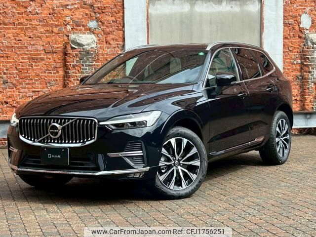 volvo xc60 2024 CFJ1756251 image 1