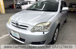 toyota corolla-runx 2005 AF-ZZE122-2032306