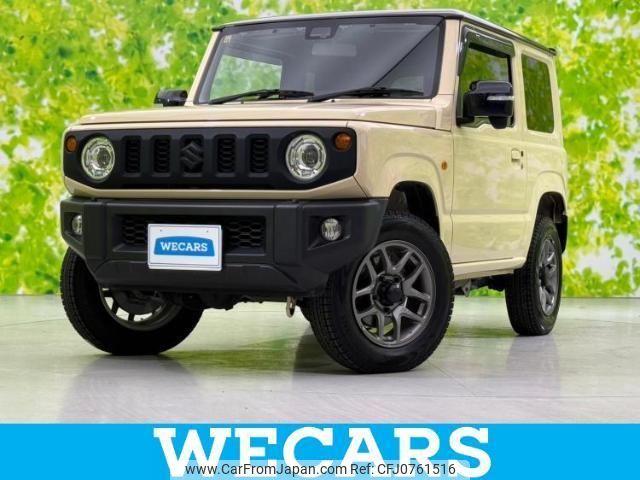 suzuki jimny 2020 quick_quick_3BA-JB64W_JB64W-174433 image 1