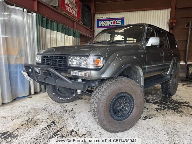 toyota land-cruiser-80 1994 CFJ1496041 image 1