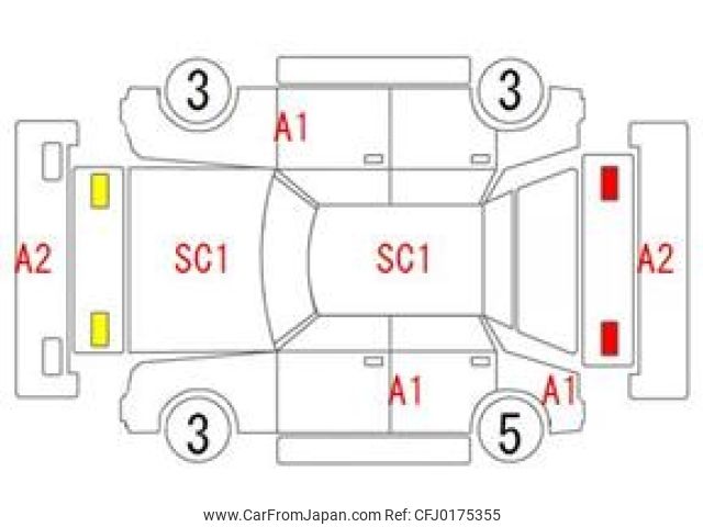 toyota tank 2019 -TOYOTA--Tank DBA-M910A--M910A-0079067---TOYOTA--Tank DBA-M910A--M910A-0079067- image 2