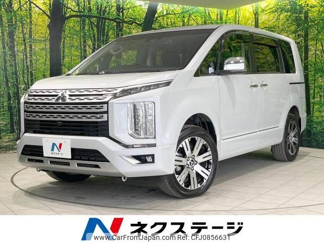 mitsubishi delica-d5 2023 -MITSUBISHI--Delica D5 3DA-CV1W--CV1W-4026791---MITSUBISHI--Delica D5 3DA-CV1W--CV1W-4026791- image 1