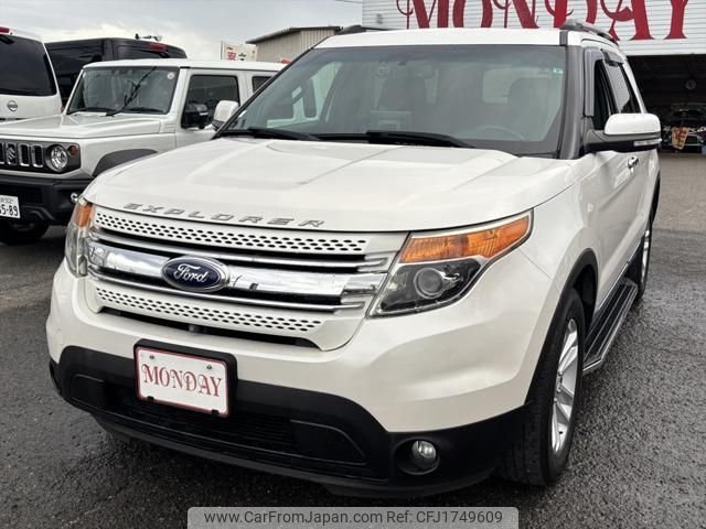 ford explorer 2013 CFJ1749609 image 1