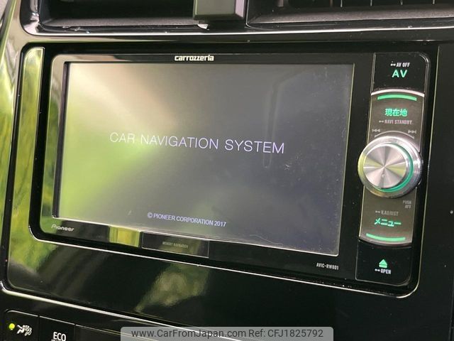 toyota prius 2017 CFJ1825792 image 2