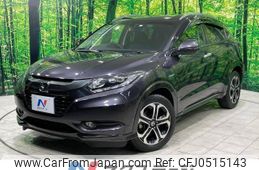 honda vezel 2014 -HONDA--VEZEL DAA-RU3--RU3-1006495---HONDA--VEZEL DAA-RU3--RU3-1006495-