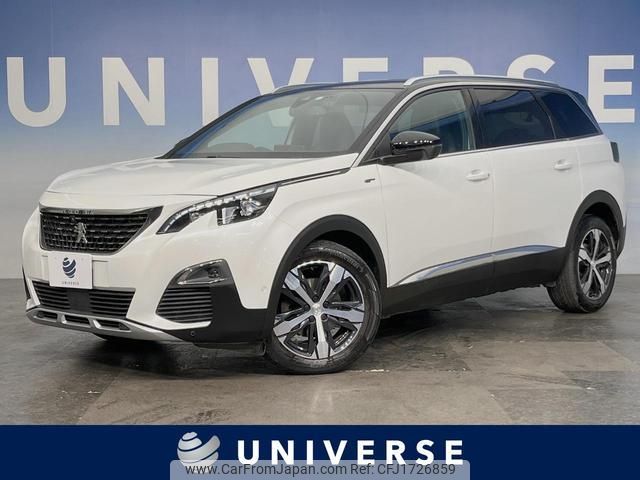 peugeot 5008 2020 CFJ1726859 image 1