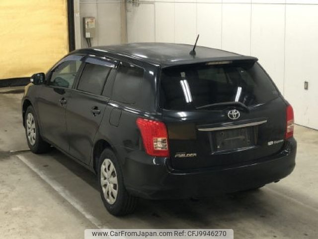 toyota corolla-fielder 2008 -TOYOTA--Corolla Fielder NZE141G-9065665---TOYOTA--Corolla Fielder NZE141G-9065665- image 2