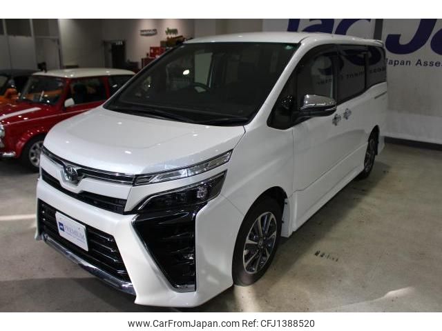 toyota voxy 2021 quick_quick_3BA-ZRR80W_0662107 image 1