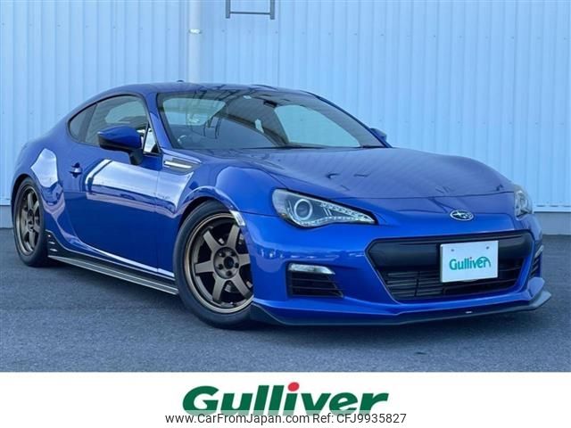 subaru brz 2015 -SUBARU--BRZ DBA-ZC6--ZC6-020603---SUBARU--BRZ DBA-ZC6--ZC6-020603- image 1