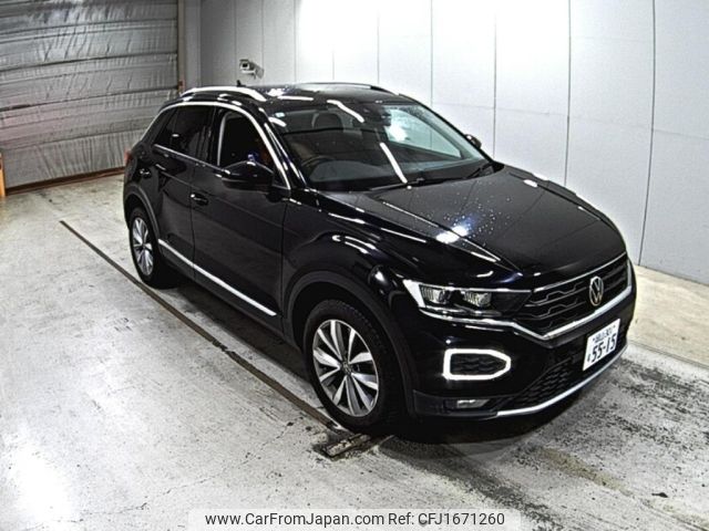 volkswagen volkswagen-others 2021 CFJ1671260 image 1