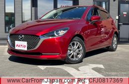 mazda demio 2019 quick_quick_DJLFS_DJLFS-704890