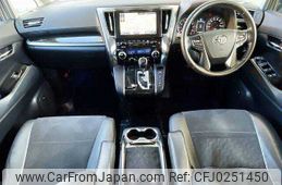 toyota alphard 2015 504928-924588