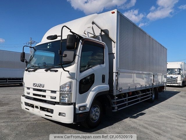 isuzu forward 2012 -ISUZU--Forward SKG-FSR90T2--FSR90-7001773---ISUZU--Forward SKG-FSR90T2--FSR90-7001773- image 1