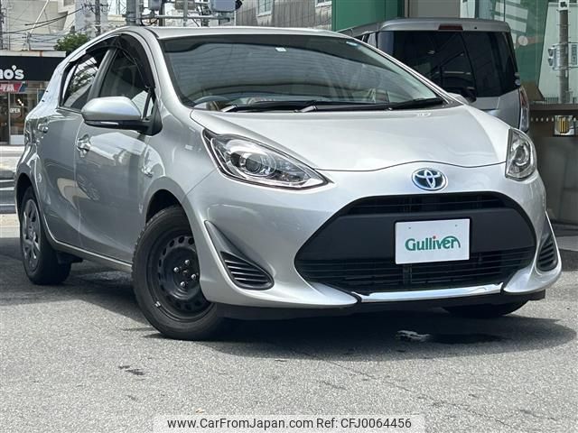 toyota aqua 2019 -TOYOTA--AQUA DAA-NHP10--NHP10-6851602---TOYOTA--AQUA DAA-NHP10--NHP10-6851602- image 1