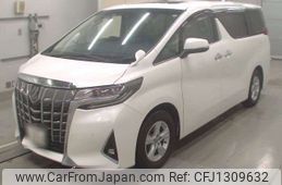 toyota alphard 2021 -TOYOTA 【つくば 341ﾊ1020】--Alphard 3BA-AGH30W--AGH30-0360809---TOYOTA 【つくば 341ﾊ1020】--Alphard 3BA-AGH30W--AGH30-0360809-