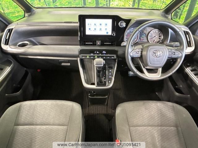 toyota voxy 2022 quick_quick_MZRA90W_MZRA90-0025824 image 2
