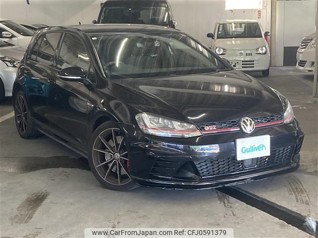 volkswagen golf 2016 -VOLKSWAGEN--VW Golf ABA-AUCJX--WVWZZZAUZHW038468---VOLKSWAGEN--VW Golf ABA-AUCJX--WVWZZZAUZHW038468- image 1