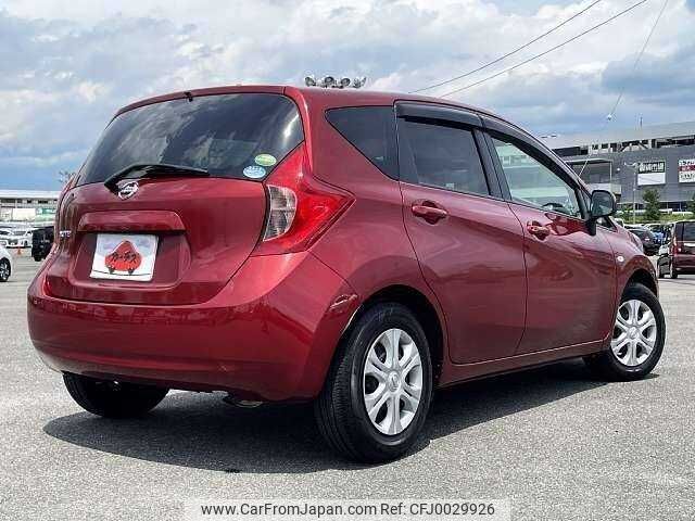 nissan note 2014 504928-922656 image 2