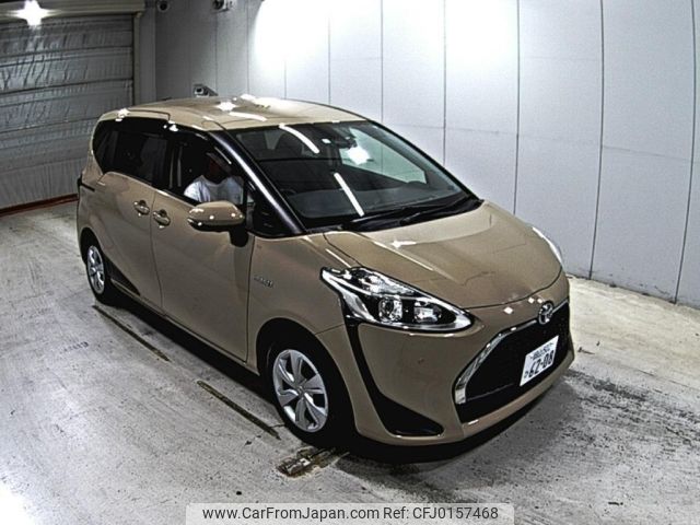 toyota sienta 2020 -TOYOTA 【岡山 502ひ6208】--Sienta NHP170G-7204531---TOYOTA 【岡山 502ひ6208】--Sienta NHP170G-7204531- image 1