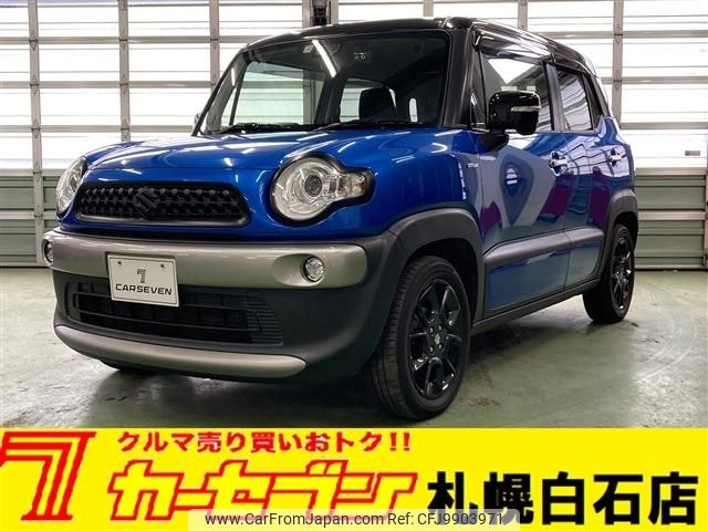 suzuki xbee 2017 -SUZUKI--XBEE DAA-MN71S--MN71S-101186---SUZUKI--XBEE DAA-MN71S--MN71S-101186- image 1