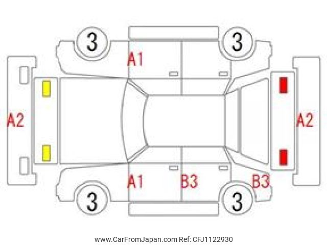 subaru levorg 2014 -SUBARU--Levorg DBA-VM4--VM4-024535---SUBARU--Levorg DBA-VM4--VM4-024535- image 2