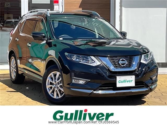 nissan x-trail 2018 -NISSAN--X-Trail DAA-HNT32--HNT32-168092---NISSAN--X-Trail DAA-HNT32--HNT32-168092- image 1