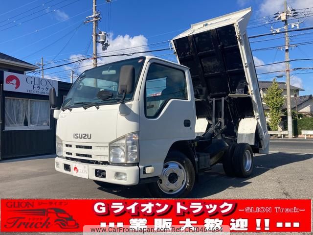 isuzu elf-truck 2011 GOO_NET_EXCHANGE_0730189A30241119W001 image 1