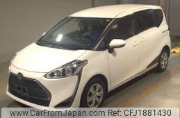 toyota sienta 2020 CFJ1881430