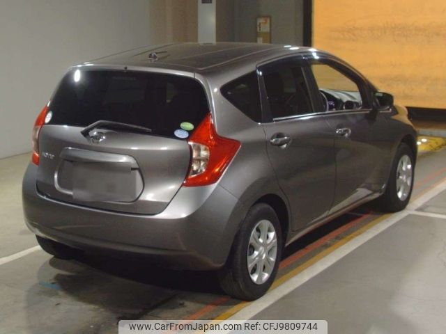 nissan note 2015 -NISSAN--Note E12-347694---NISSAN--Note E12-347694- image 2