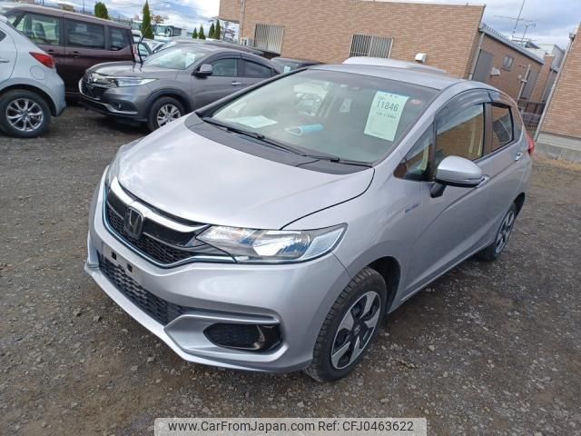 honda fit-hybrid 2019 quick_quick_DAA-GP6_GP6-3405646 image 1