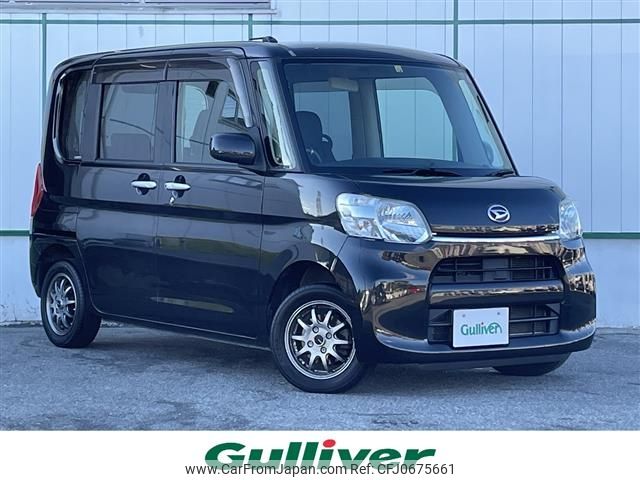 daihatsu tanto 2014 -DAIHATSU--Tanto DBA-LA600S--LA600S-0225285---DAIHATSU--Tanto DBA-LA600S--LA600S-0225285- image 1