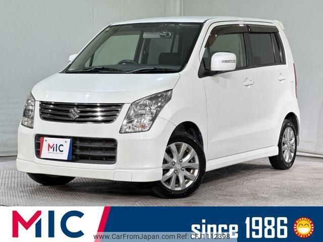 suzuki wagon-r 2012 quick_quick_MH23S_MH23S-944442 image 1