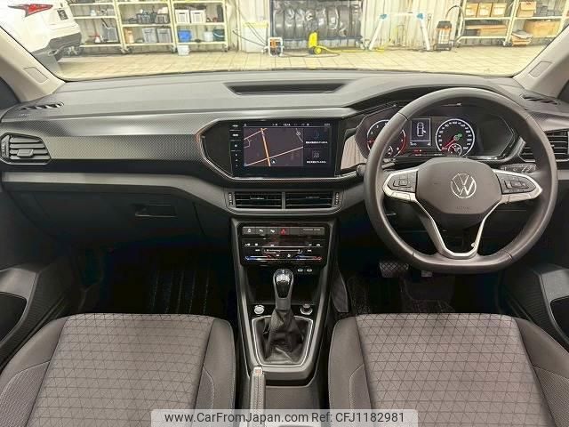 volkswagen t-cross 2023 quick_quick_3BA-C1DKR_WVGZZZC1ZPY113447 image 2